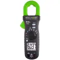 Elma Instruments Elma BM037 sand RMS AC/DC tangamperemeter 0 - 600A AC/DC med temperaturmåling