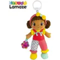 Lamaze Min Venn Jasmine Teddy