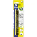 Staedtler Pencil Noris HB 3pcs bc 100% PEFC