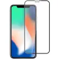Lippa iPhone X/XS/11 Pro Lippa 2.5D heldekkende Beskyttelsesglass - 9H - svart kant