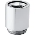 Damixa Overgangsnippel - 1/2x3/4 27804 Fork.