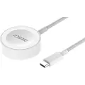 Deltaco lader til Apple Watch, USB-C, 1 m