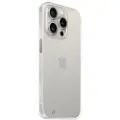 JustMobile Just Mobile Tik mobilusis TENC? [Slim Fit], skirtas iPhone 15 Pro Max – Frost