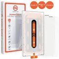 Mobile Origin Screen Guard iPhone 16e/14/13/13 Pro with easy applicator 2 pack
