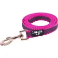 Julius-K9 K9 C&G line, pink/grå 20mm/2m u/håndt