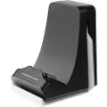 FIXED Fast fast hengende ladedokkingstasjon for PS5 DualSense-kontroller med hodetelefonkontakt | FIXPS5-HCD-BW