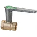 IMI Hydronic Ta 500 globo ball valve 114