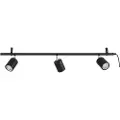 Eglo PORTELLA SPOT GU10 3X400LM SORT