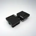 Thermal Grizzly WireView - GPU-strømforbruksmåler - normal - med OLED-skjerm - svart
