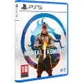 WB Games Gra Ps5 Mortal Kombat 1