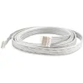 Light Solutions Cable for Philips Hue LightStrip V4 - 1M - White - 1 pc