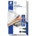 Staedtler Lumocolor 348 Permanent Markør 10 Enheter