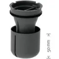 Unidrain Water trap for corner drain 50 mm water seal
