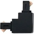 SG ARMATUREN ZIP 230V VINKLET STYKKE MAT-SORT