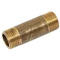 Isiflo Nippelrør messing 12 x 150 mm
