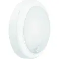 Philips MAZDA Vægplafond Rund WL007C Ø182 1300lm 15W 4000K IP54 med sensor