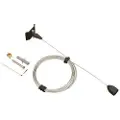 Scan-Products Mita 1F Wire set 3 meters Black