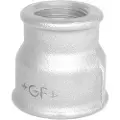 +GF+ Socket galvanized reducing 2 x 1 1/4