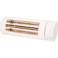 Solamagic Med SOLAMAGIC ECO+ PRO BTC er du, som standardmodellen, sikret en behagelig varme ved arealer på op til 17 m².