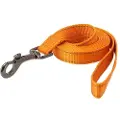 Dogman Koppel Iris oransje 10mm