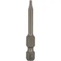 Bosch Skrutrekkerbits, ekstra hard T8, 49 mm