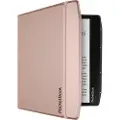 Pocketbook - Lommebok for eBook-leser - polyuretan (PU) - shiny beige