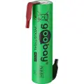 Pro Goobay 55653 husholdningsbatteri oppladbart batteri AAA nikkelmetallhydrid (NiMH) (55653)