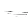 MILLARCO Kabelstrips 300 stk. - Svart