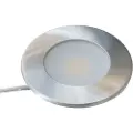 Nordtronic Alina Kabinetbelysning 350mA 2,2W 2700K, 185 lumen, børstet alu