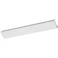 Eglo TP Blind Cover L, Skinnedeksel, Tak/Vegg, Aluminium, Aluminium, 44 mm, 285 mm