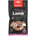 Dogman Lamb Cubes 80g