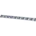 AKVASTABIL LEDS 800mm 9x3W white 6500K. w/o driver