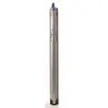 Grundfos Nedsenkbar pumpe SQE 2-55 med 1,5 meter kabel