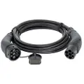 Harting Ladekabel 2 x Type 2 stik 16A 11KW 3F 7,5m