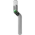 Yale Smart Code Handle Right Satin Chrome