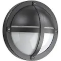 SG ARMATUREN Vægarmatur Tanto 1100 LED 11,5W 830, 330 lm skumringsrelæ grafit
