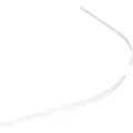 Dansani pvc seal - for curved doors (2 pcs) e/f