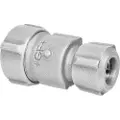 Uponor Primofit kobling 1-32mm - galv. for stålrør til PE-rør