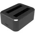Puluz Tokanals USB-lader Puluz for Insta360 X3