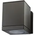 SG ARMATUREN Vægarmatur Echo 1x4,5W LED 2700K grafit (ned)