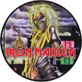 Subsonic Iron Maiden - Musemåtte - gaming - Iron Maiden