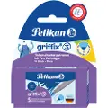 Pelikan T1RB - Blekkpatron - ikke-permanent - blå (en pakke 10)