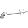 Megatherm Vent horizontal balanced dn 60/100