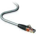 Leviton Brand-Rex AC6PCG030-888HB, 3 m, Cat6, S/FTP (S-STP), RJ-45, RJ-45, Grå