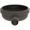 Unidrain 32 mm hjørneudløb uden vandlås og studs, vandret