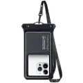Mobile Origin Waterproof floating case 6.8" - black/white