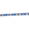 AKVASTABIL LEDS 800mm 9x3W white/blue 13000K. w/o driver