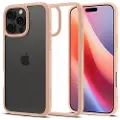 Spigen Ultra Hybrid - Rose Titanium - iPhone 16 Pro Max