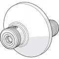 Oras Ex-connector with flange