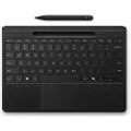 Microsoft Surface Pro Keyboard - Tastatur - Engelsk - Svart